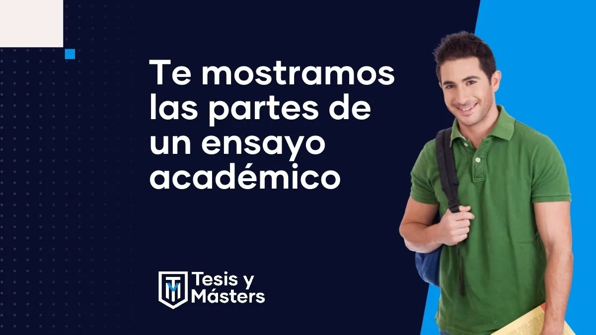 Partes de un ensayo académico: qué va en cada una y cómo redactarlas