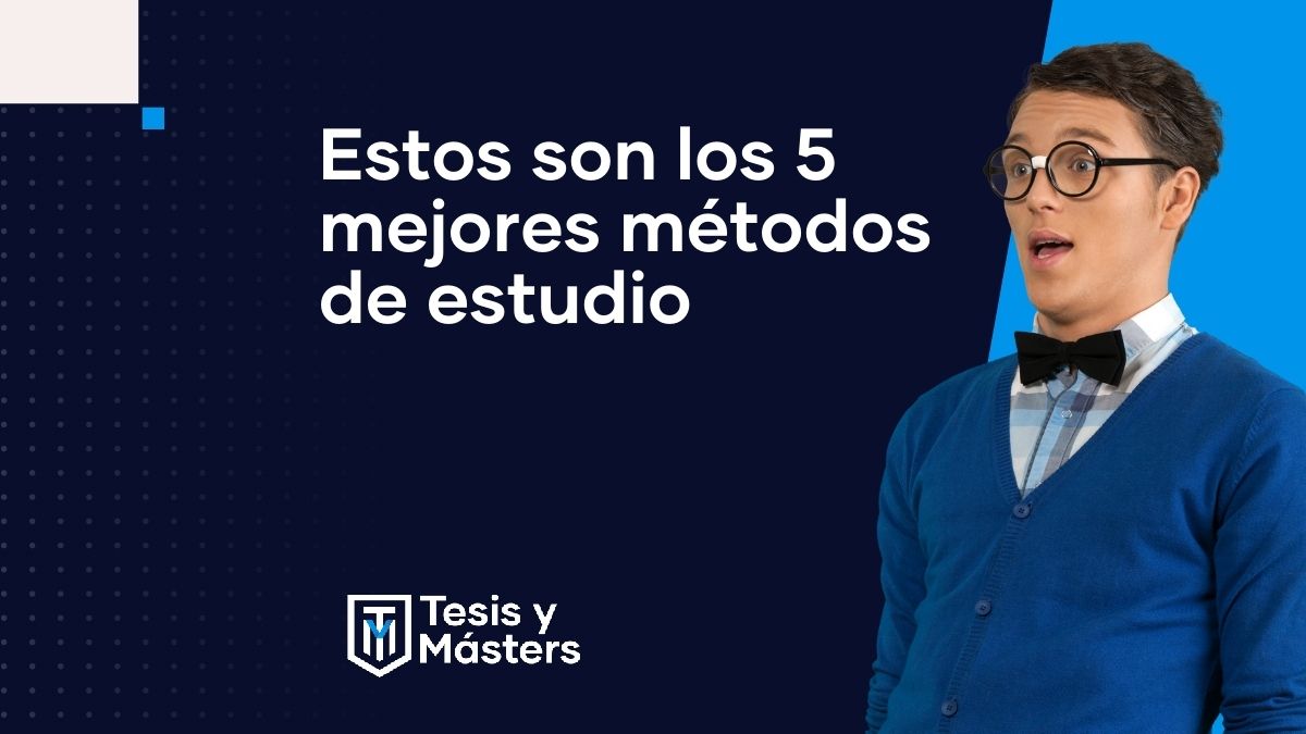 métodos de estudio