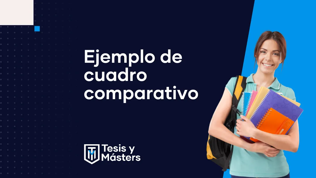 Cuadro comparativo: 10 ejemplos listos para usar