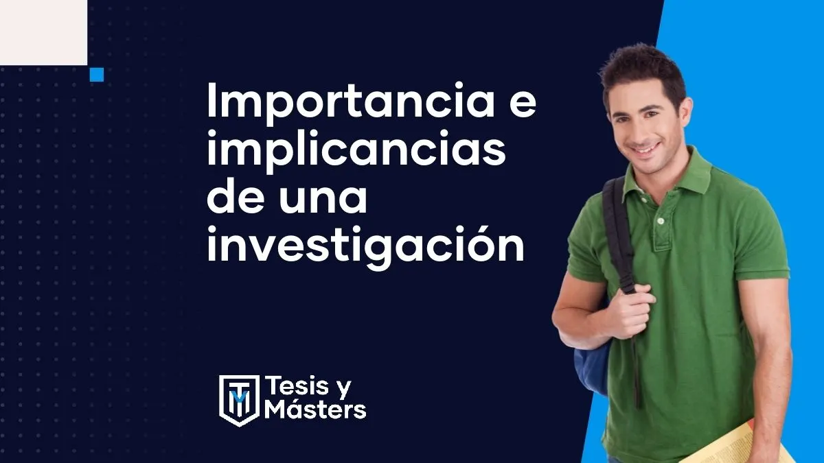 ¿Para qué sirve investigar? 
