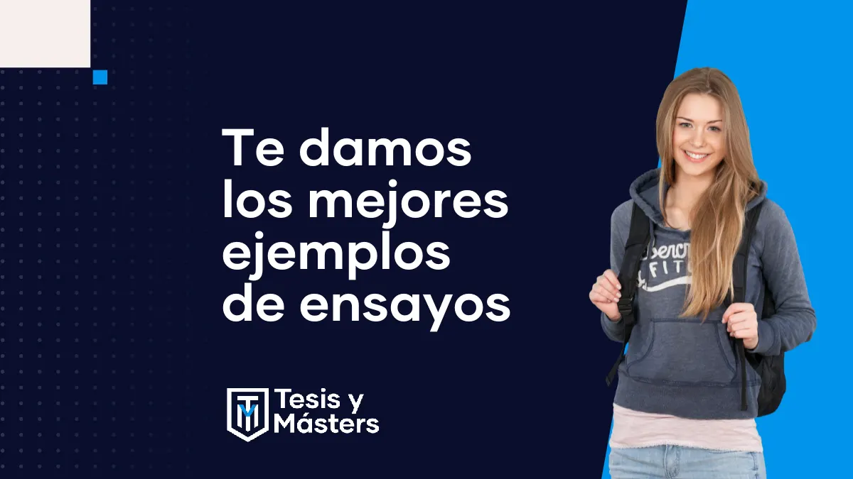 Ejemplos de ensayos: tipos, estructura y modelos completos