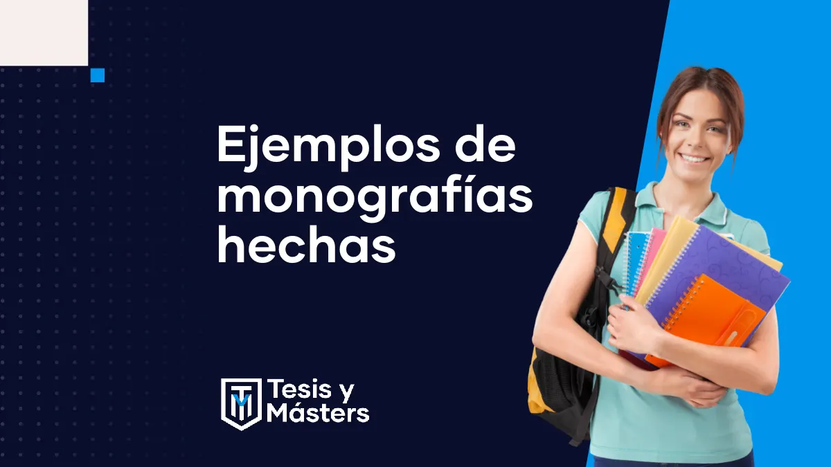 Ejemplos de monografías ya hechas: dónde leerlas gratis