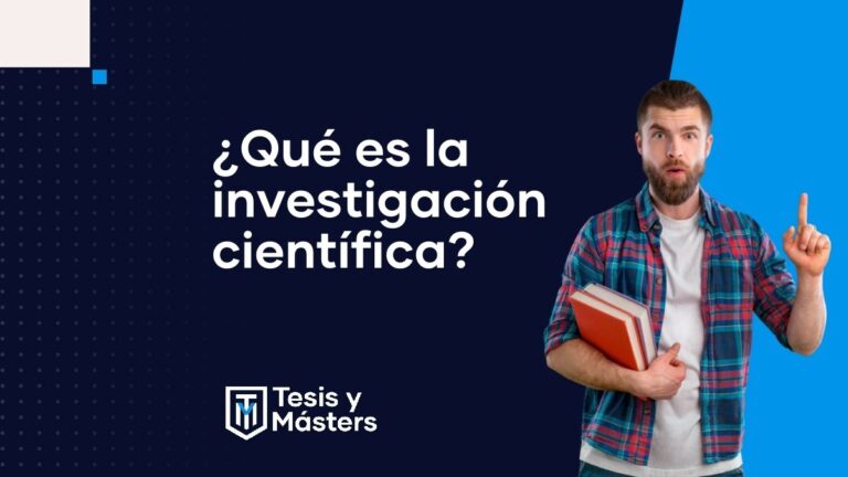 investigación científica