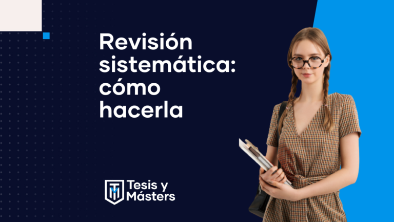 revision sistematica