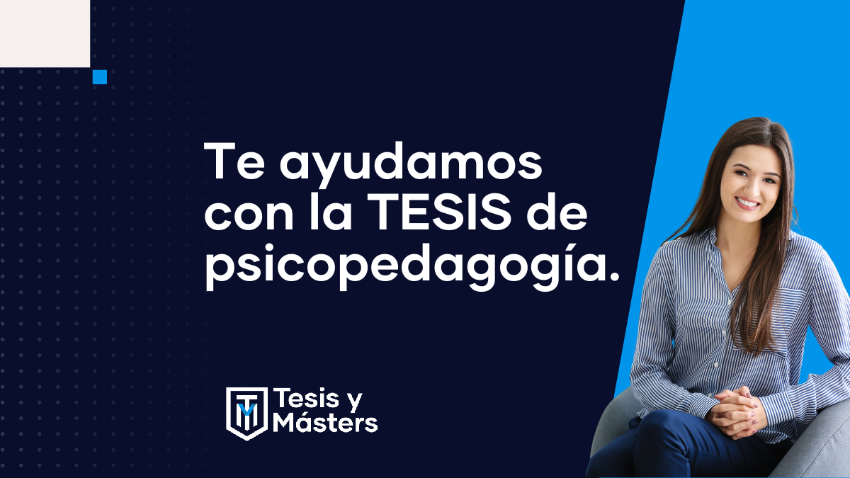 Tesis de psicopedagogía