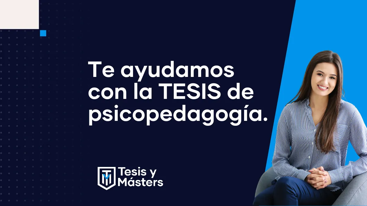 Orientación académica para tu proyecto de Psicopedagogía