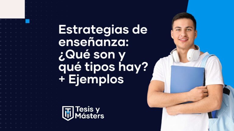 estrategias de enseñanza