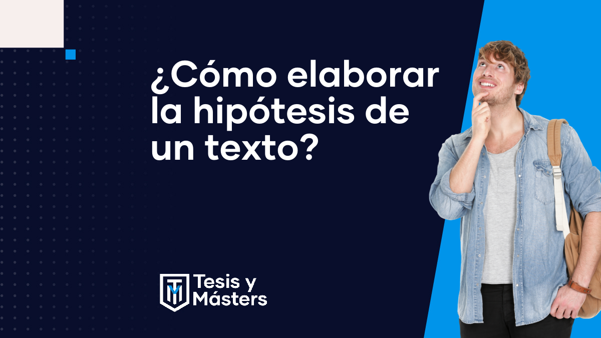 hipótesis de un texto