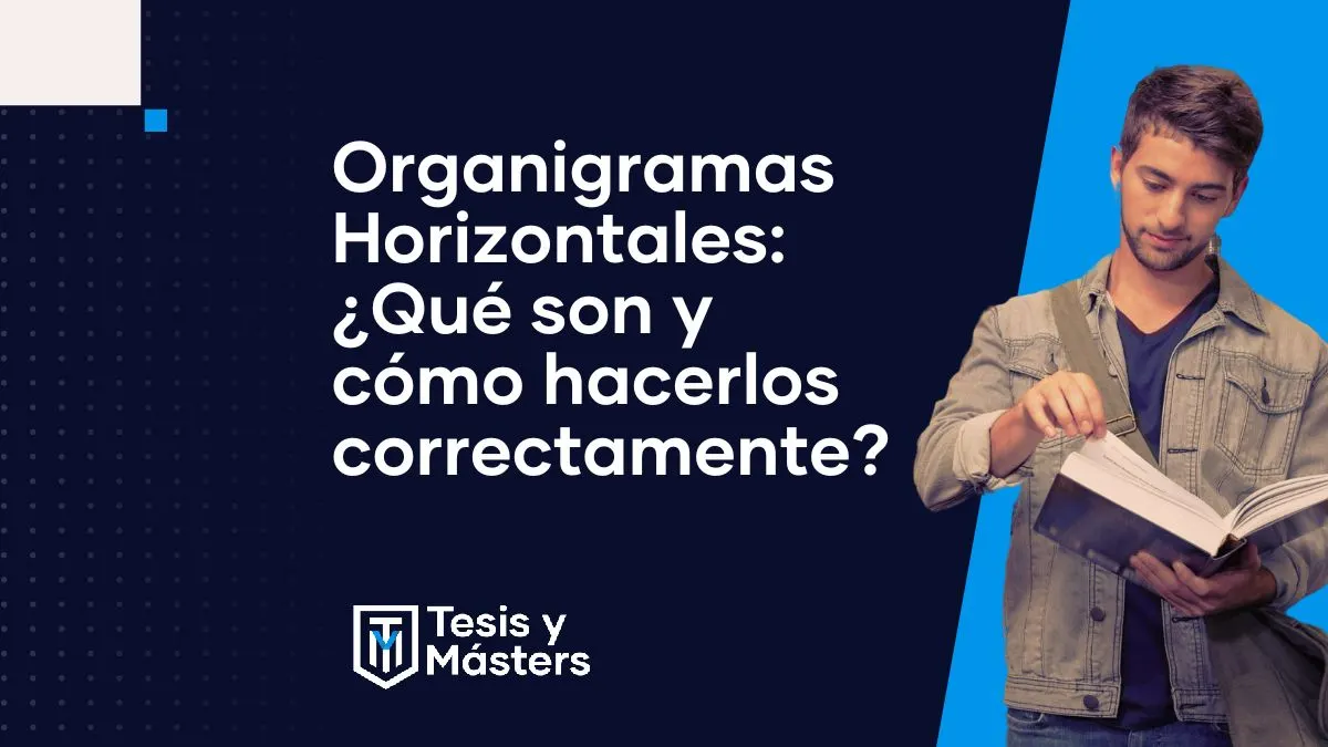 Te explicamos qué es un organigrama horizontal