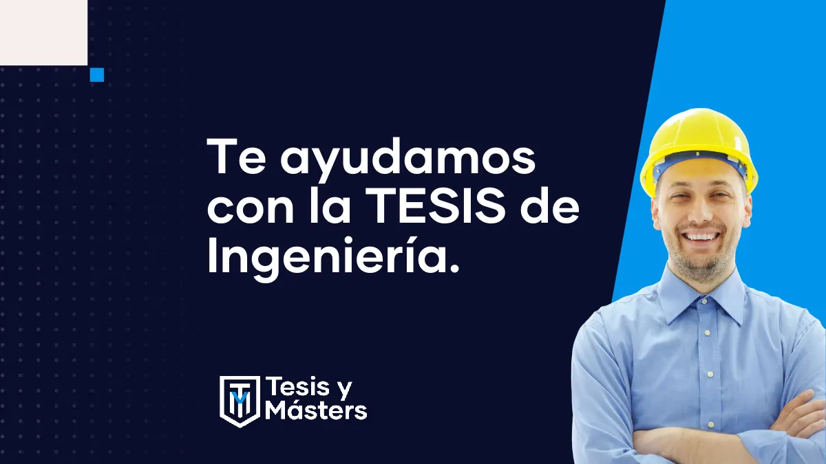 Orientación académica para tu proyecto de Ingeniería