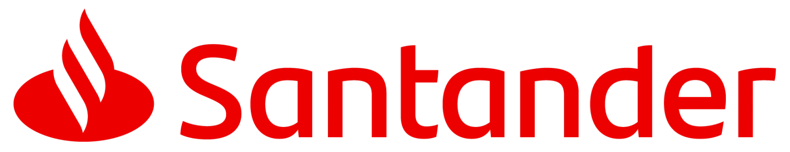 Logo de Banco Santander